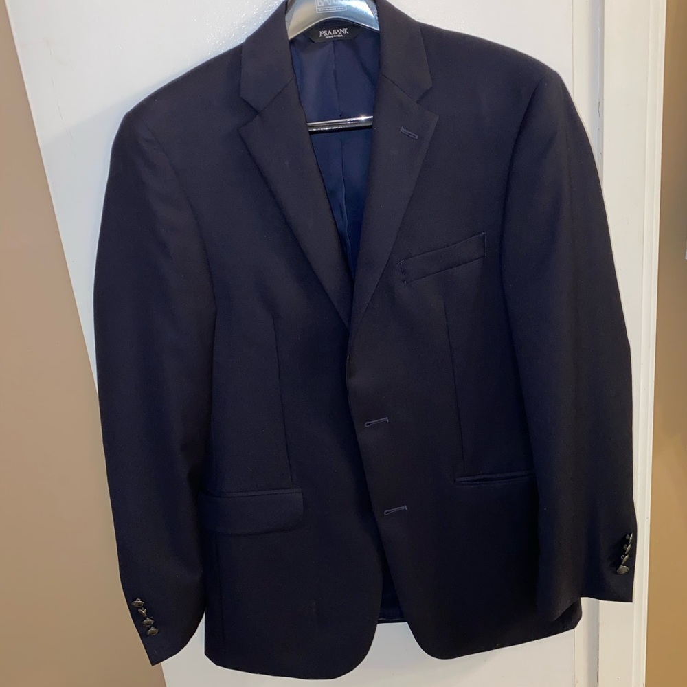 Jos. A. Bank Traveler Fit Utility Sport Coat